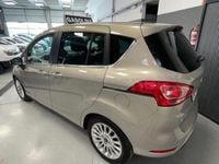 Usado Ford B-MAX Trend 125 CV (91 kW) 2013 Gris / plata Monovolumen