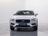Usado Volvo V90 CC Pro 197 CV (144 kW) 2021 Blanco Familiar