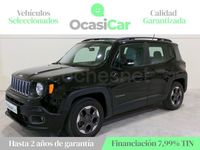 Usado Jeep Renegade Longitude 110 CV (80 kW) 2016 Negro SUV