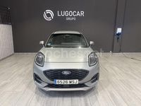 Usado Ford Puma ST-Line 125 CV (91 kW) 2024 Gris / plata SUV