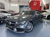 usado Mercedes 220 Clase C C Cabrio9g-tronic