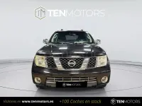 Usado Nissan Pathfinder 171 CV (125 kW) 2009 Negro SUV