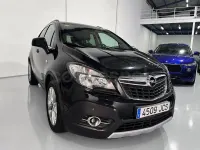 Usado Opel Mokka Excellence 136 CV (100 kW) 2015 Negro SUV