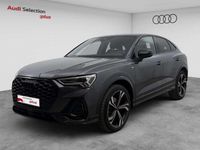 Usado Audi Q3 Sportback Sport 150 CV (110 kW) 2022 Gris SUV