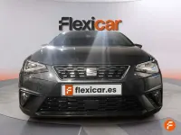 Usado Seat Ibiza Reference 80 CV (58 kW) 2024 Gris Utilitario