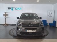 Usado Citroën C5 Aircross 131 CV (96 kW) 2023 Gris / plata SUV