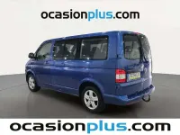 Usado VW Caravelle Comfortline 179 CV (131 kW) 2013 Azul Van