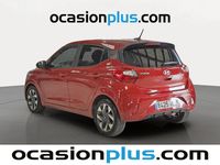 Usado Hyundai i10 67 CV (49 kW) 2024 Rojo Utilitario