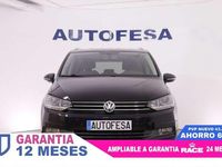 Usado VW Touran 150 CV (110 kW) 2016 Negro Monovolumen