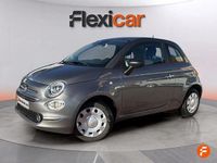 Usado Fiat 500 Club 70 CV (51 kW) 2023 Gris Utilitario
