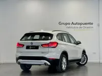 Usado BMW X1 Comfort Edition 150 CV (110 kW) 2019 Blanco SUV