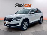 Usado Skoda Kodiaq Ambition 150 CV (110 kW) 2021 Blanco SUV