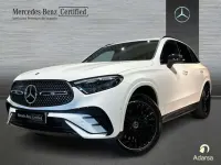 Usado Mercedes GLC300e 333 CV (244 kW) 2024 Blanco SUV