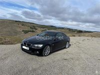 Usado BMW 330 272 CV (200 kW) 2007 Negro Coupe