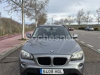 Usado BMW X1 143 CV (105 kW) 2011 Gris / plata SUV