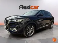 Käytetty MG HS Luxury 162 HP (119 kW) 2023 Musta Katumaasturi