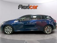 Usado Renault Mégane IV Business 160 CV (117 kW) 2020 Azul Familiar