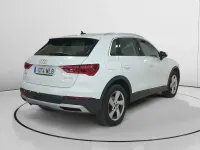 Usado Audi Q3 Advanced Plus 150 CV (110 kW) 2023 Blanco SUV