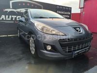 Usado Peugeot 207 92 CV (67 kW) 2011 Azul Berlina