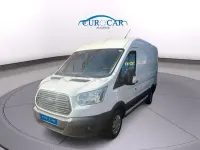 Usado Ford Tourneo Custom Titanium 131 CV (96 kW) 2018 Blanco Van
