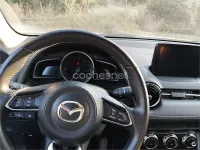 Usado Mazda CX-3 121 CV (88 kW) 2020 Blanco SUV