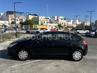 Usado Citroën C4 90 CV (66 kW) 2006 Negro Berlina