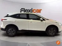 Usado Nissan Qashqai Acenta 140 CV (102 kW) 2024 Blanco SUV