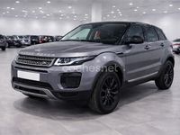 Usado Land Rover Range Rover evoque Pure 150 CV (110 kW) 2019 Gris / plata SUV