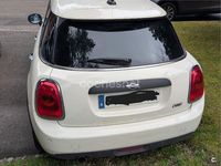 Usado Mini ONE 102 CV (75 kW) 2016 Blanco Utilitario