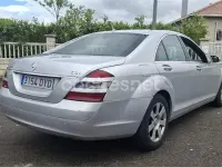 Usado Mercedes S320 204 CV (150 kW) 2006 Gris / plata Berlina