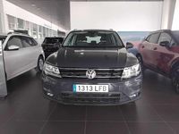 Usado VW Tiguan Edition 131 HP (96 kW) 2020 Cinzento SUV