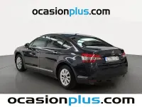 Usado Citroën C5 Feel 150 CV (110 kW) 2016 Negro Berlina