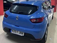 Usado Renault Clio IV Expression 75 CV (55 kW) 2015 Azul Berlina