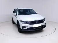 Usado VW Tiguan Life 245 CV (180 kW) 2022 Blanco SUV