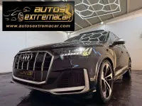 Usado Audi SQ7 Ambiente 435 CV (319 kW) 2020 Negro SUV