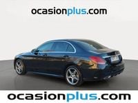 Usado Mercedes C250 AMG 211 CV (155 kW) 2016 Negro Berlina