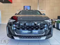 Nuevo Audi Q8 Performance 640 CV (470 kW) 2026 Negro SUV