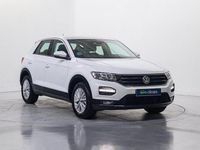 Usado VW T-Roc Edition 115 CV (84 kW) 2021 Blanco SUV