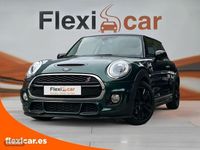 Usado Mini Cooper SD Coupé 143 CV (105 kW) 2015 Verde Coupe