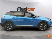 Usado Peugeot 2008 Allure 130 CV (95 kW) 2020 Azul SUV