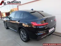 Usado BMW X4 Shadowline 190 CV (139 kW) 2020 Blanco SUV