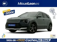 Usado Kia Niro 129 CV (94 kW) 2025 Verde SUV