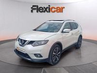 Usado Nissan X-Trail 360º 131 CV (96 kW) 2014 Blanco SUV