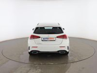 Usado Mercedes A200 AMG line 150 CV (110 kW) 2021 Blanco Utilitario