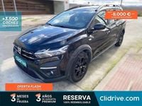 Usado Dacia Jogger Extreme 100 CV (73 kW) 2022 Negro Monovolumen