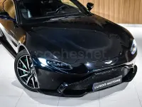 Usado Aston Martin V8 Vantage 510 CV (375 kW) 2019 Negro Coupe
