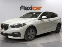 Usado BMW 116 116 CV (85 kW) 2021 Blanco Utilitario