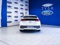 Usado Hyundai Ioniq 141 CV (103 kW) 2020 Blanco Utilitario