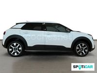 Usado Citroën C4 Cactus Shine 120 CV (88 kW) 2019 Blanco Utilitario