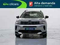 Usado Citroën C5 Aircross 131 CV (96 kW) 2024 Gris SUV